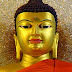 Hình Đức Phật tại Bồ Đề Đạo Tràng