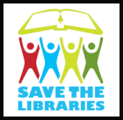 Help Save Libraries