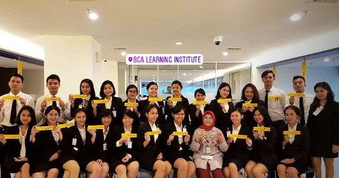 Random Talk Training Tahap Dasar 1 Magang Bakti Bca Customer Service Chindesrella World