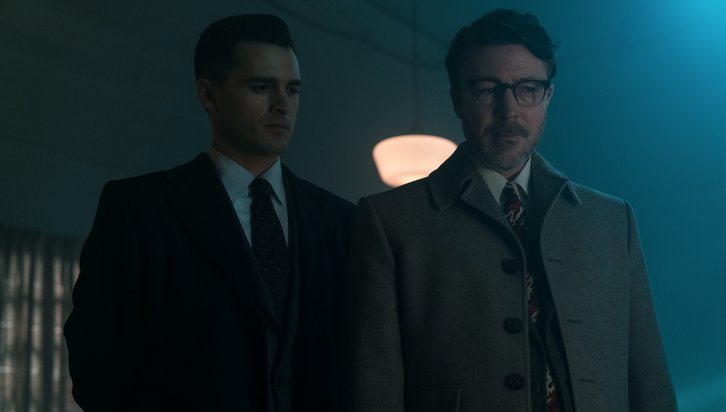 Project Blue Book - Episode 1.03 - The Lubbock Lights - Promo, Promotional Photos + Synopsis