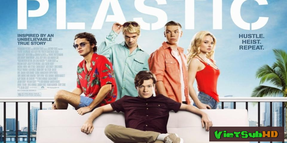 Phim Siêu Trộm Thẻ Tín Dụng VietSub HD | Plastic 2014