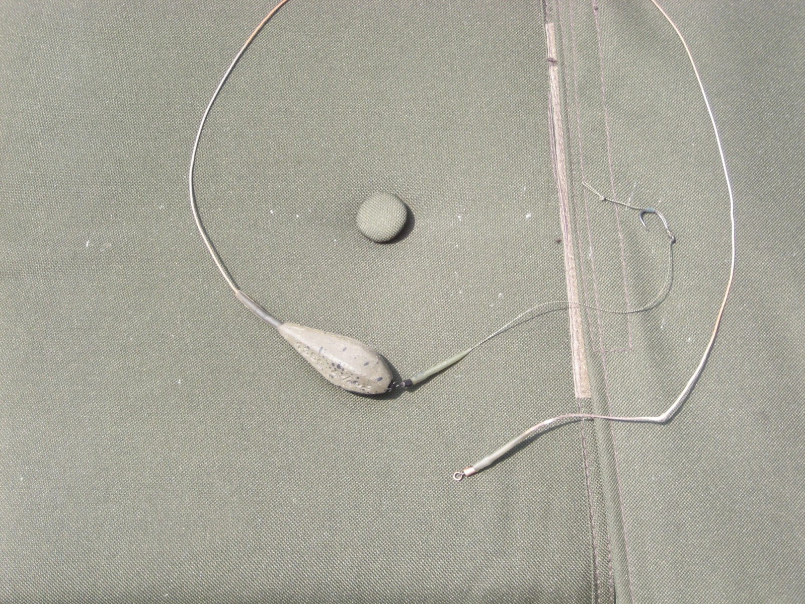 Gardner Camflex Leadcore Giuntato Leader X 3 - Foto 5