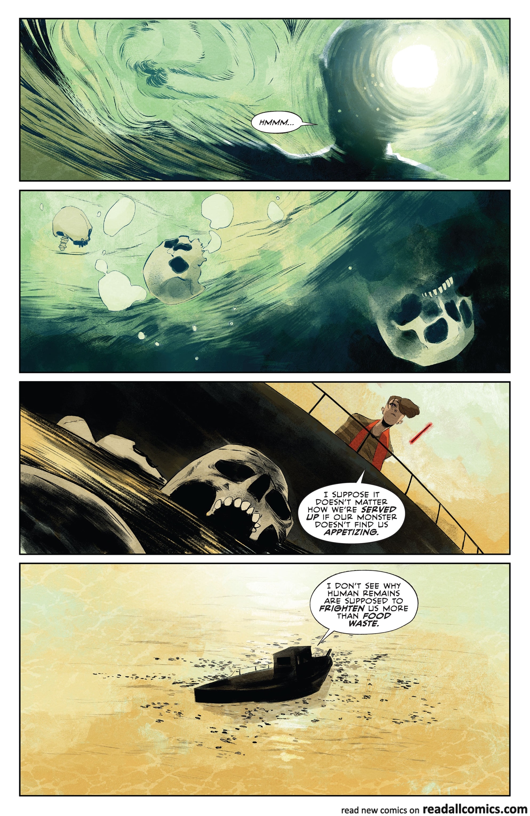 House of Slaughter chapter 8 page 11