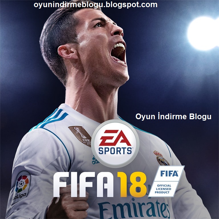 Fifa 18 İndir Full PC İndir (Türkçe)