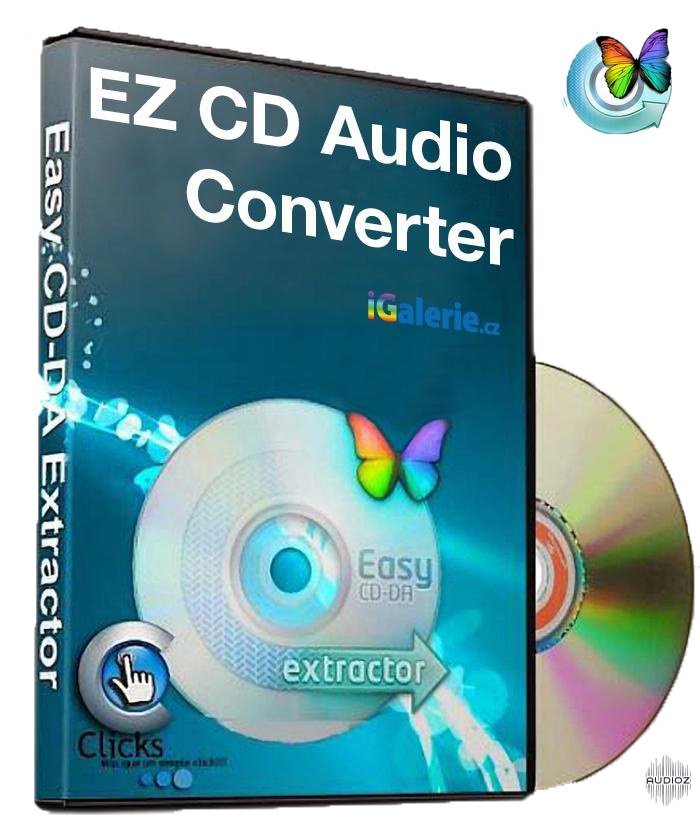 EZ CD Audio Converter 7.0.5 License Key Free Download New Excellent