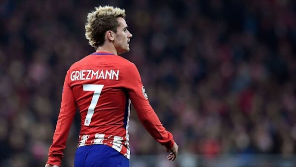 Griezmann se queda en el Atlético de Madrid