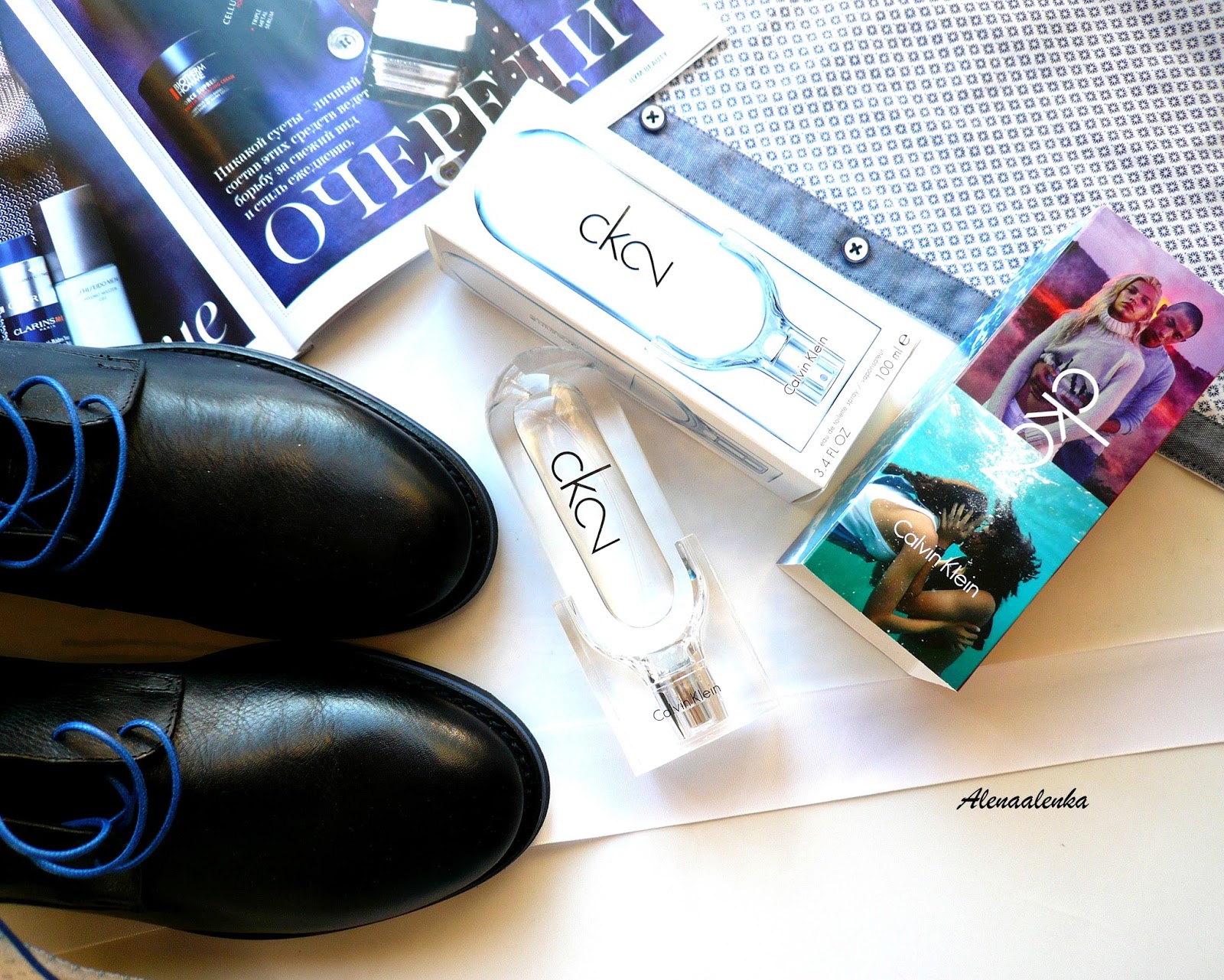 Calvin Klein Eau De Toilette Ck2 Eau De Toilette Spray Products