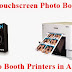 DNP DSRX1 and PTBooth 2012 Version Video