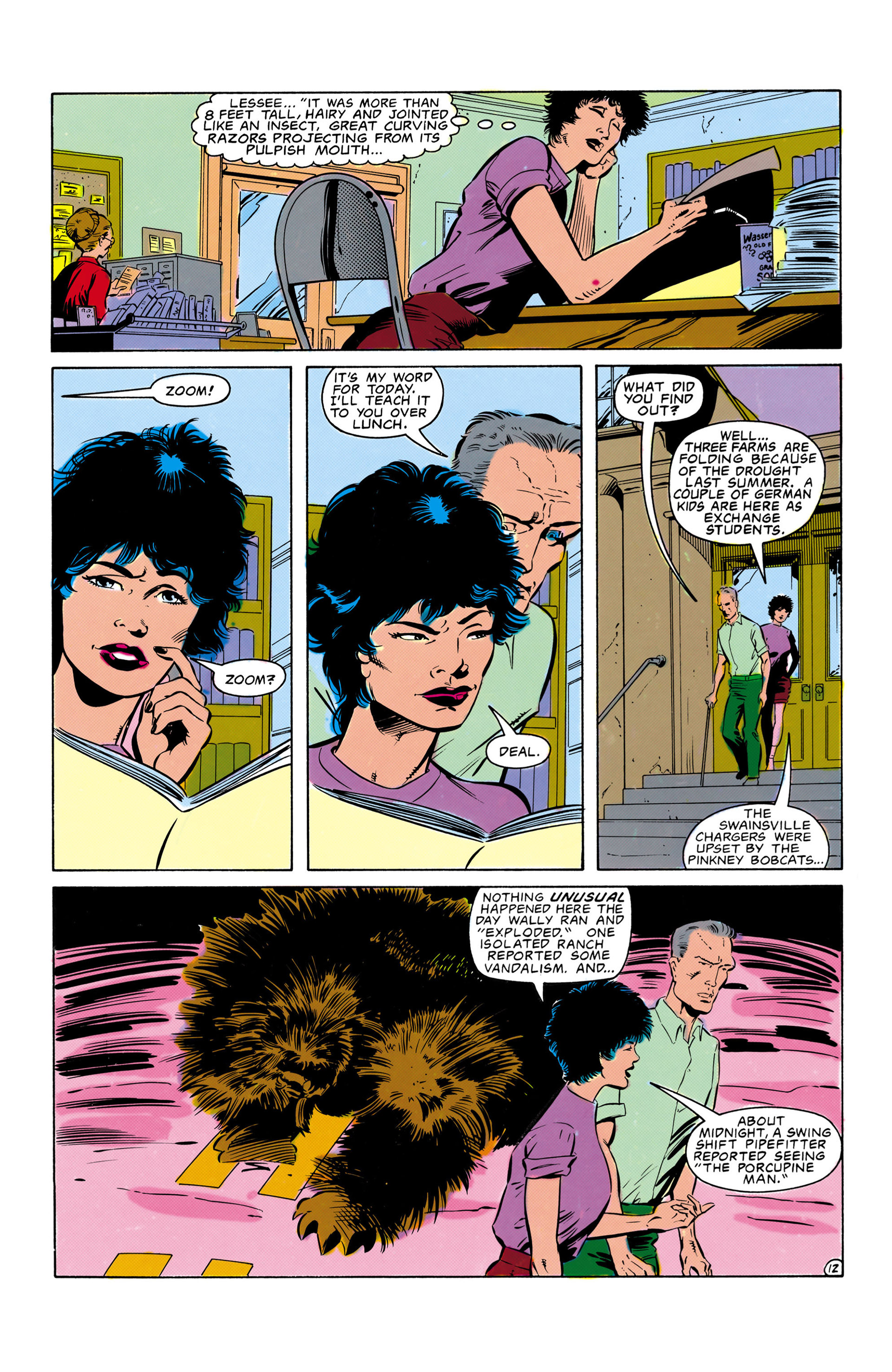 The Flash (1987) issue 26 - Page 13