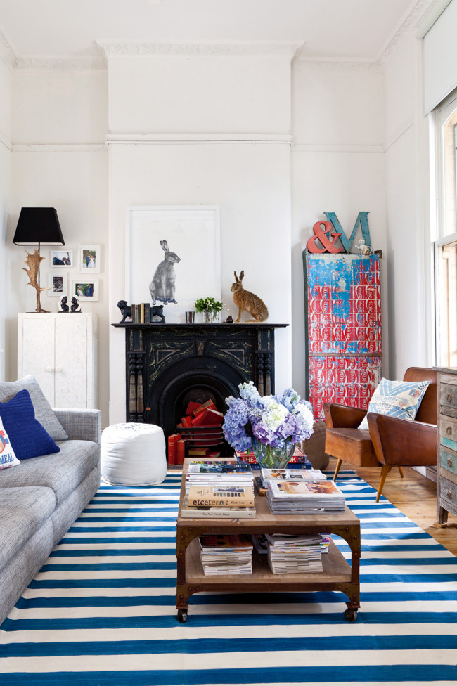 La Silla Turquesa: noviembre 2012