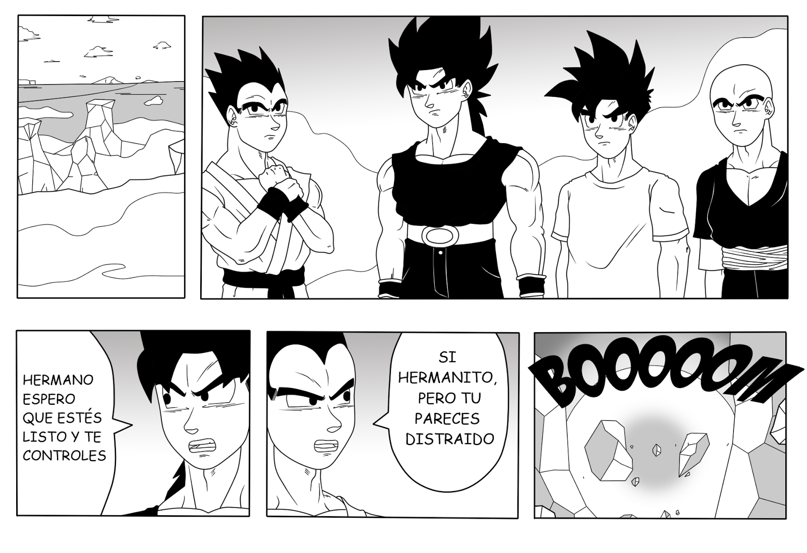 Dragon Ball La Nueva Generaci n Z Listos Para La Llegada