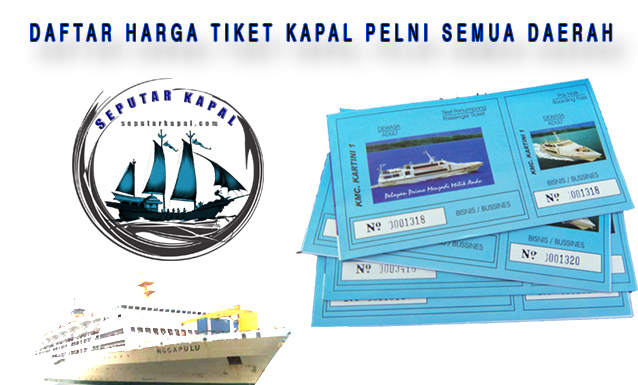 jadwal harga tiket kapal laut makassar surabaya