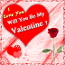 will you be my valentine on 2013? How to Propose ?