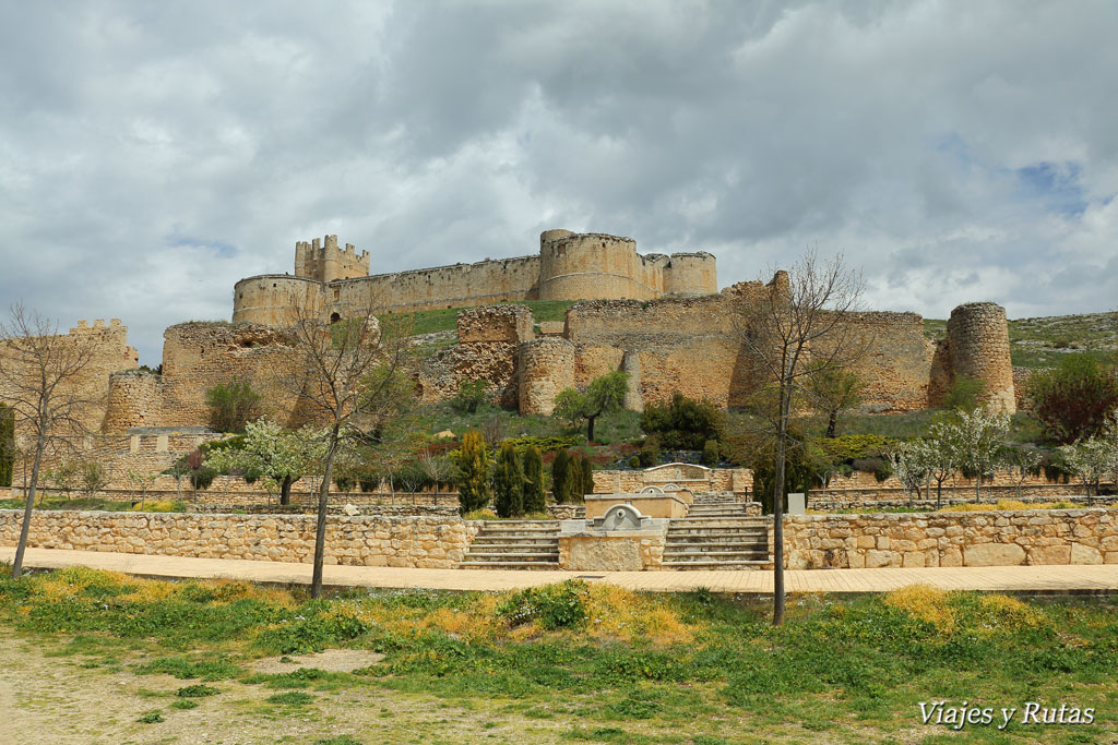 Castillo de Berlanga de Duero