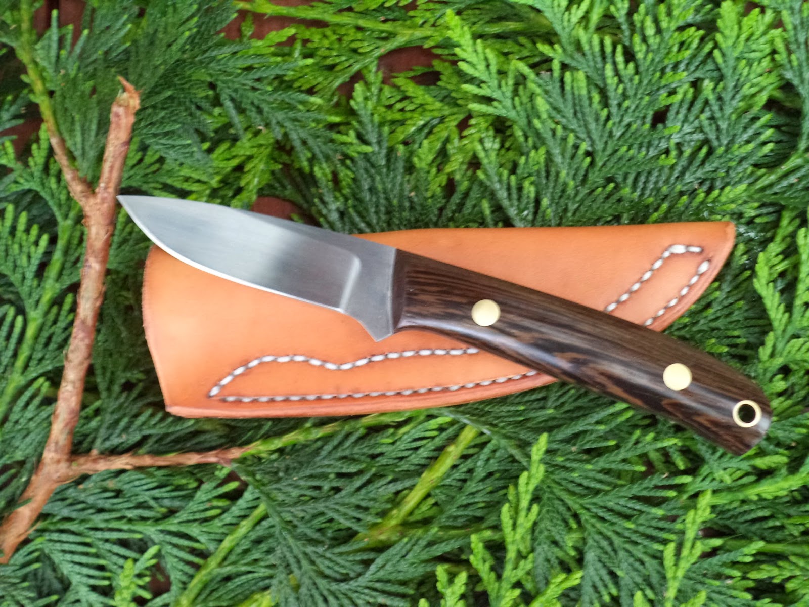 Baumgart Handmade Knives Available Knives 05/03/14