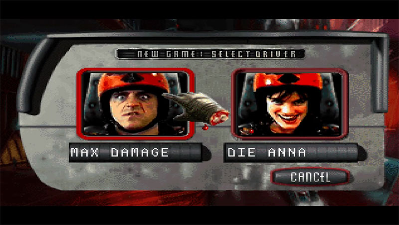 Carmageddon Captura de pantalla 1