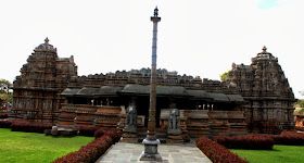 Veeranarayana Temple Belvadi