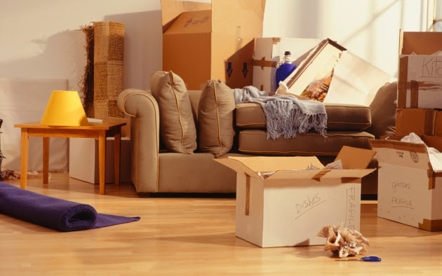 Consejos para realizar una mudanza
