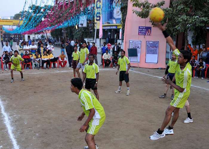 Bihar Sports: December 2011