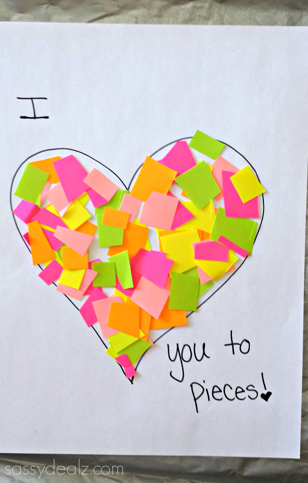 i-love-you-to-pieces-heart-craft-for-kids-valentine-card-idea
