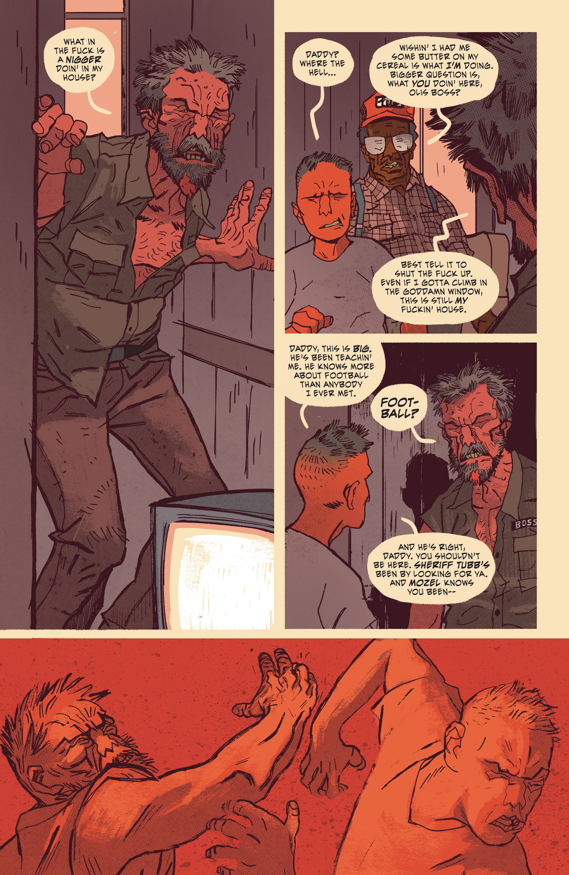 Southern Bastards issue 7 - Page 9