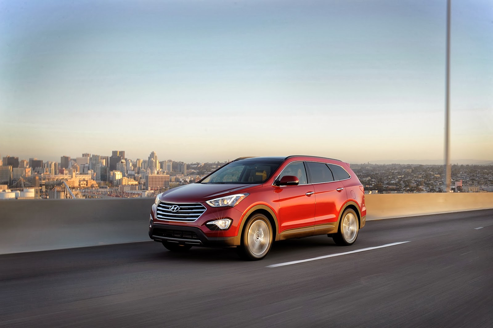 Why The Hyundai Santa Fe Is Bigger Than It Used To Be