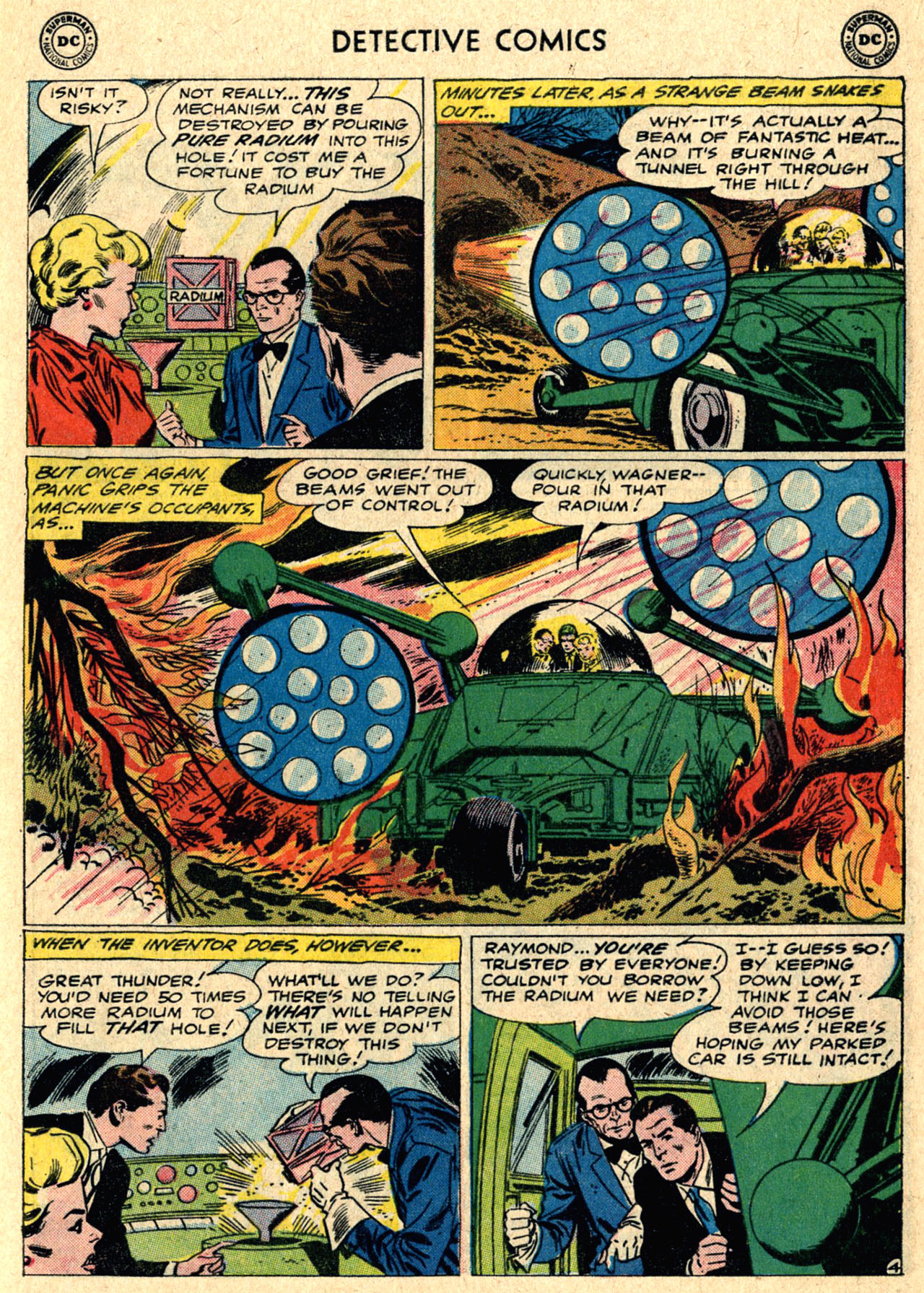 Detective Comics (1937) issue 289 - Page 21