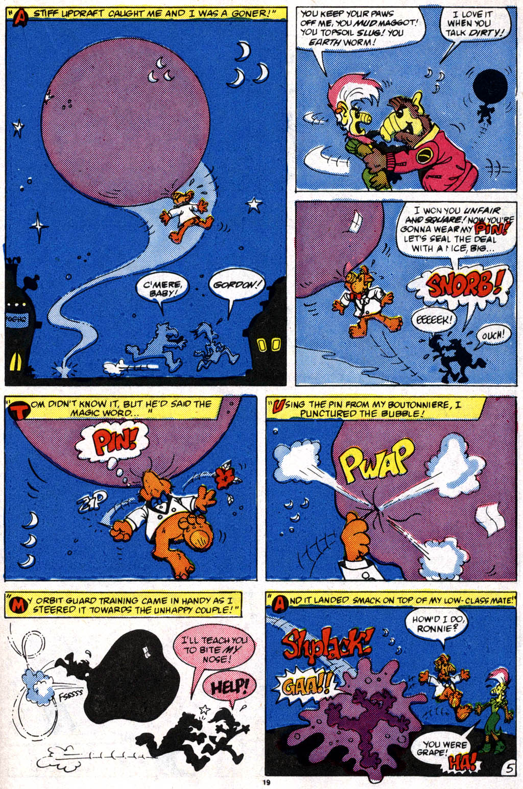 Read online ALF comic - Issue #10 - 15