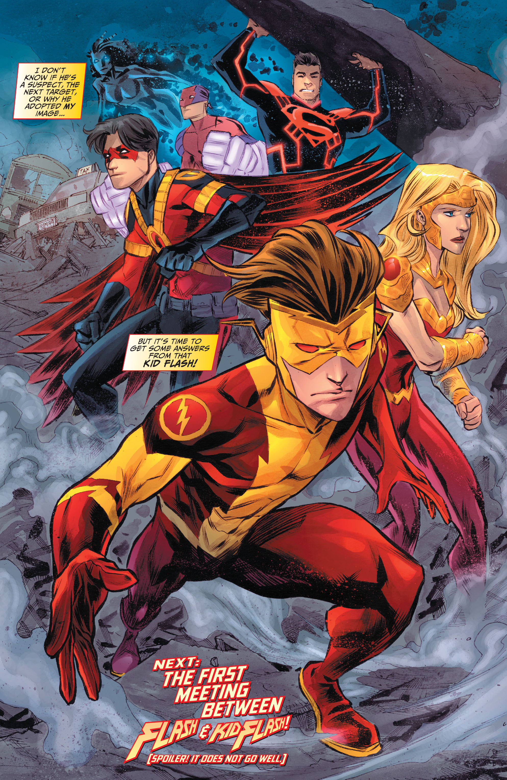 The Flash (2011) issue 20 - Page 18