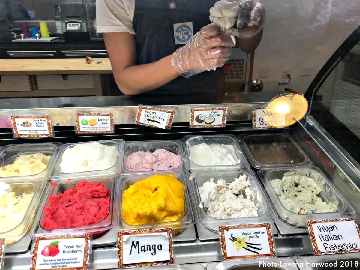 Hawaii Girl Adventures Kaukau Las Vegas, NV Food Review