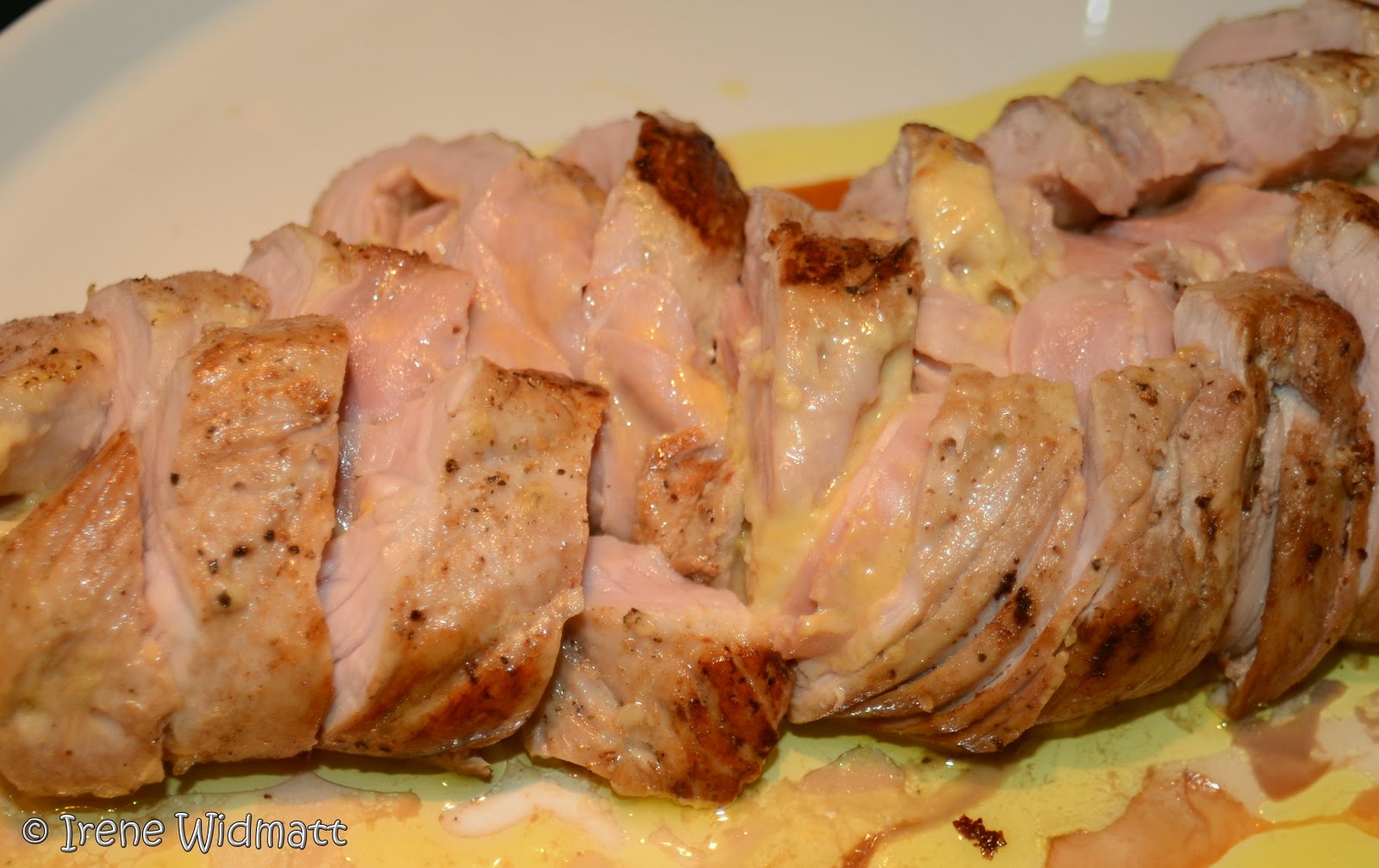 Widmatt Cordon Bleu Braten