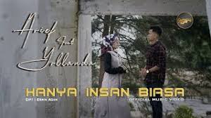 Arief Yollanda Hanya Insan Biasa Zona Nyanyi