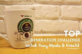 Top Generation Challenge