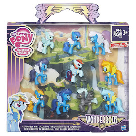 My Little Pony Cloudsdale Mini Collection Lightning Streak Blind Bag Pony