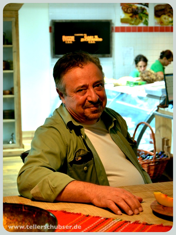 WER HAT'S ERFUNDEN? BASTURMA, PASTIRMA, PASTRAMI UND PASTRAMA