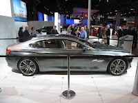 BMW CS Concept pics