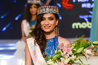@InstaMag - Roshmitha Harimurthy will be representing India at the Miss Universe pageant this year after she was crowned as Yamaha Fascino Miss Diva 2016. roshmitha-harimurthy-to-represent-india-at-miss-universe-pageant