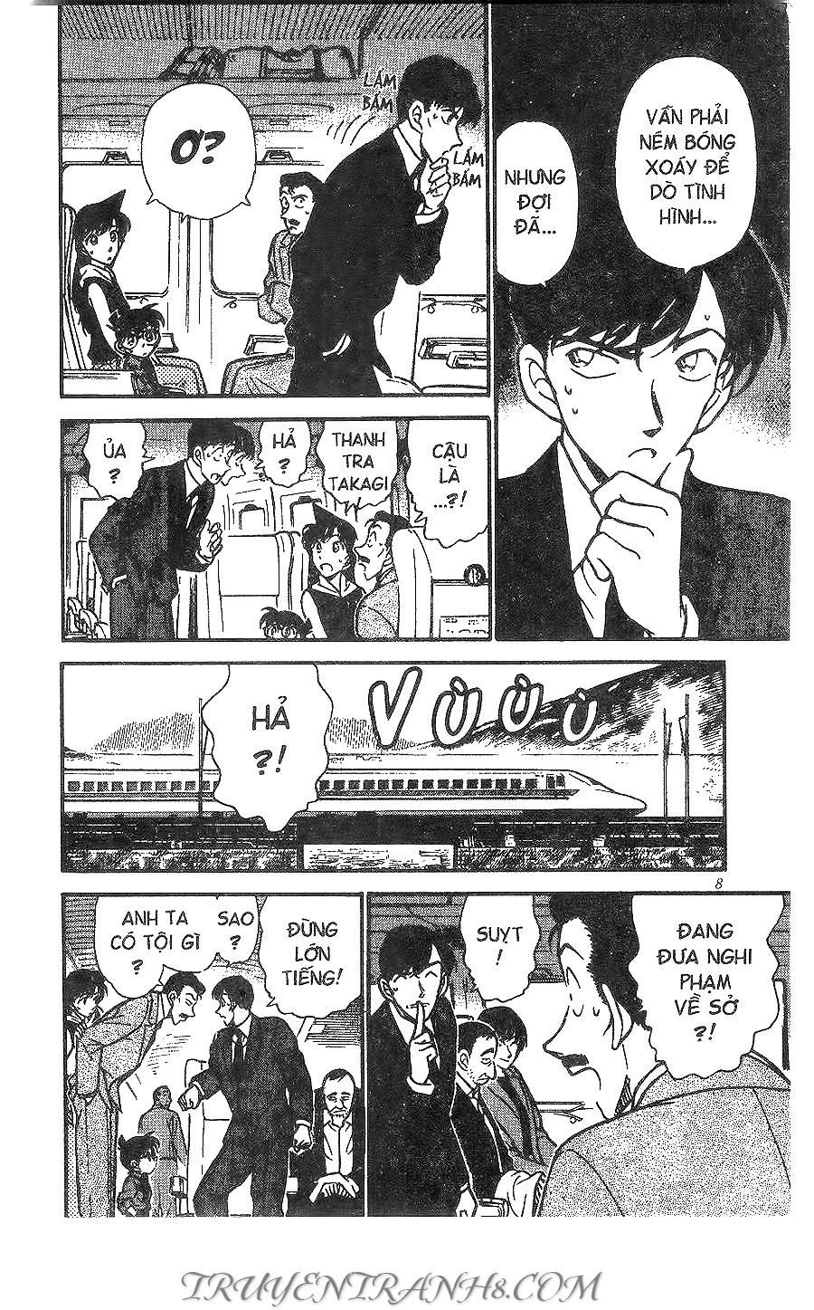 Detective Conan Chap 296 - Truyen.Chap.VN