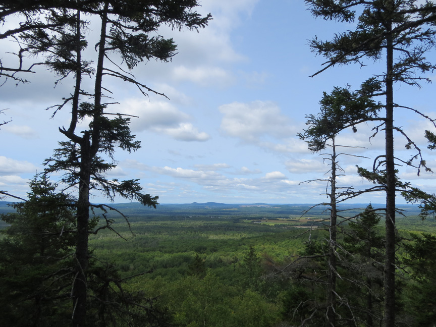 just a little is enough Madawaska Lake Vacation 2017