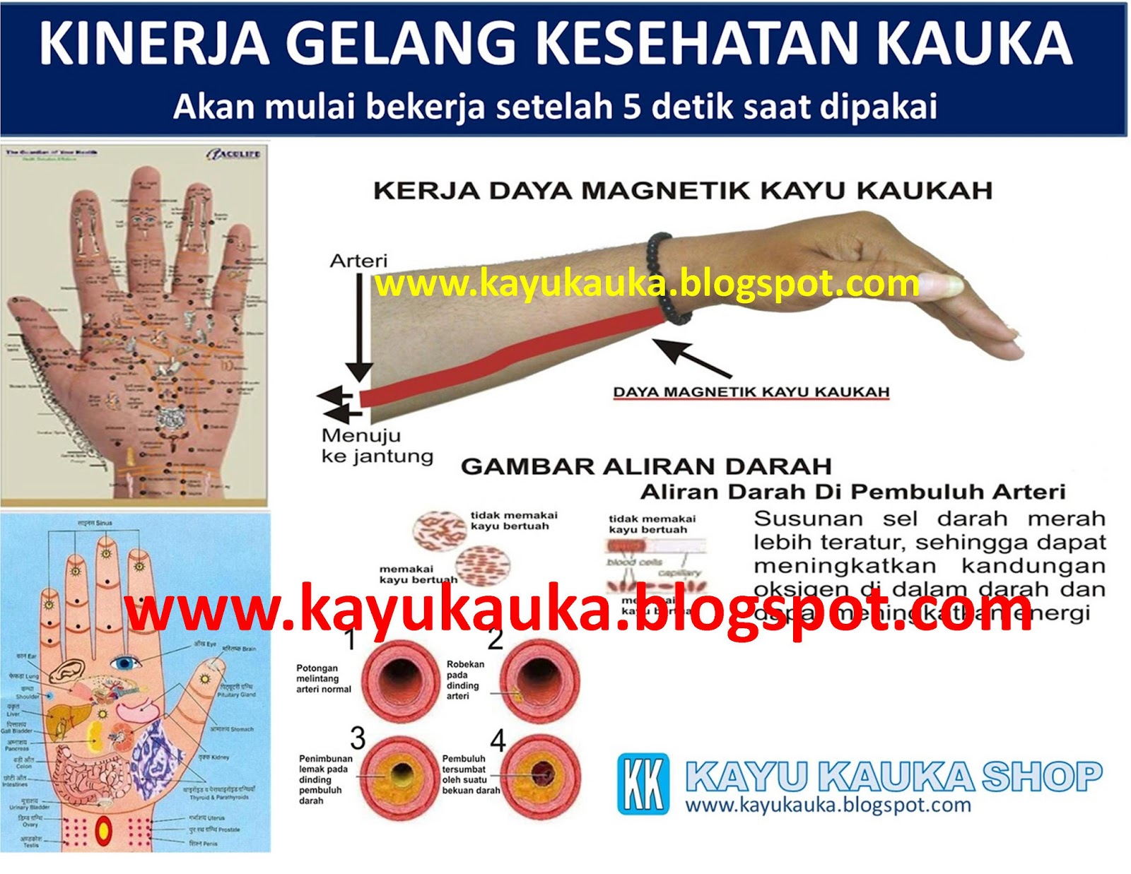 Manfaat Kayu Koka | Tasbih Koka Asli