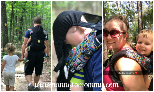 Nanny to Mommy: Our Family's Summer Camping Essentials