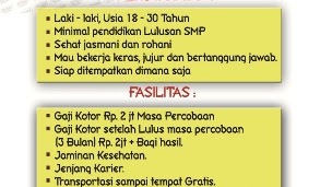 Hisana Fried Chicken Butuh Banyak Karyawan Lowongan Kerja Makassar
