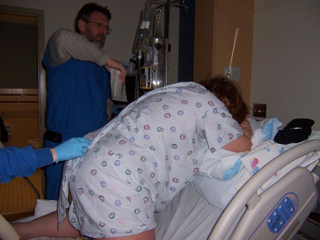 Spinning Babies Blog: Maternal Positioning Needs Better ...