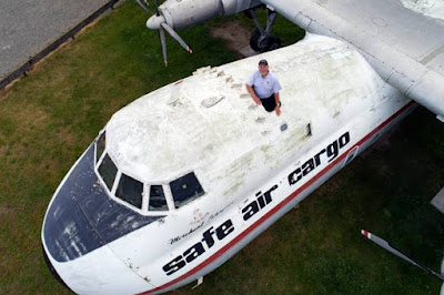 4TRVSMZQ6VCK3LPRJCYSQEPV5Y Tripulación recuerda 40 años después el día en que un OVNI fue visto en Kaikōura