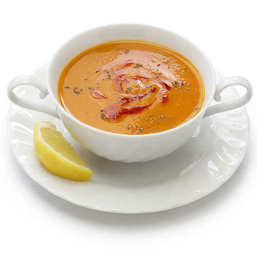 MERCİMEK ÇORBASI TARİFİ&hellip;