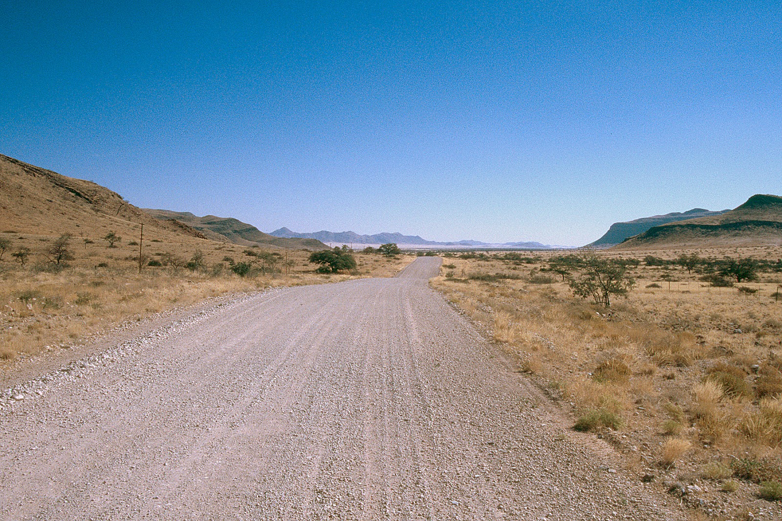 Official Blog Namibia has the best roads in Africa!