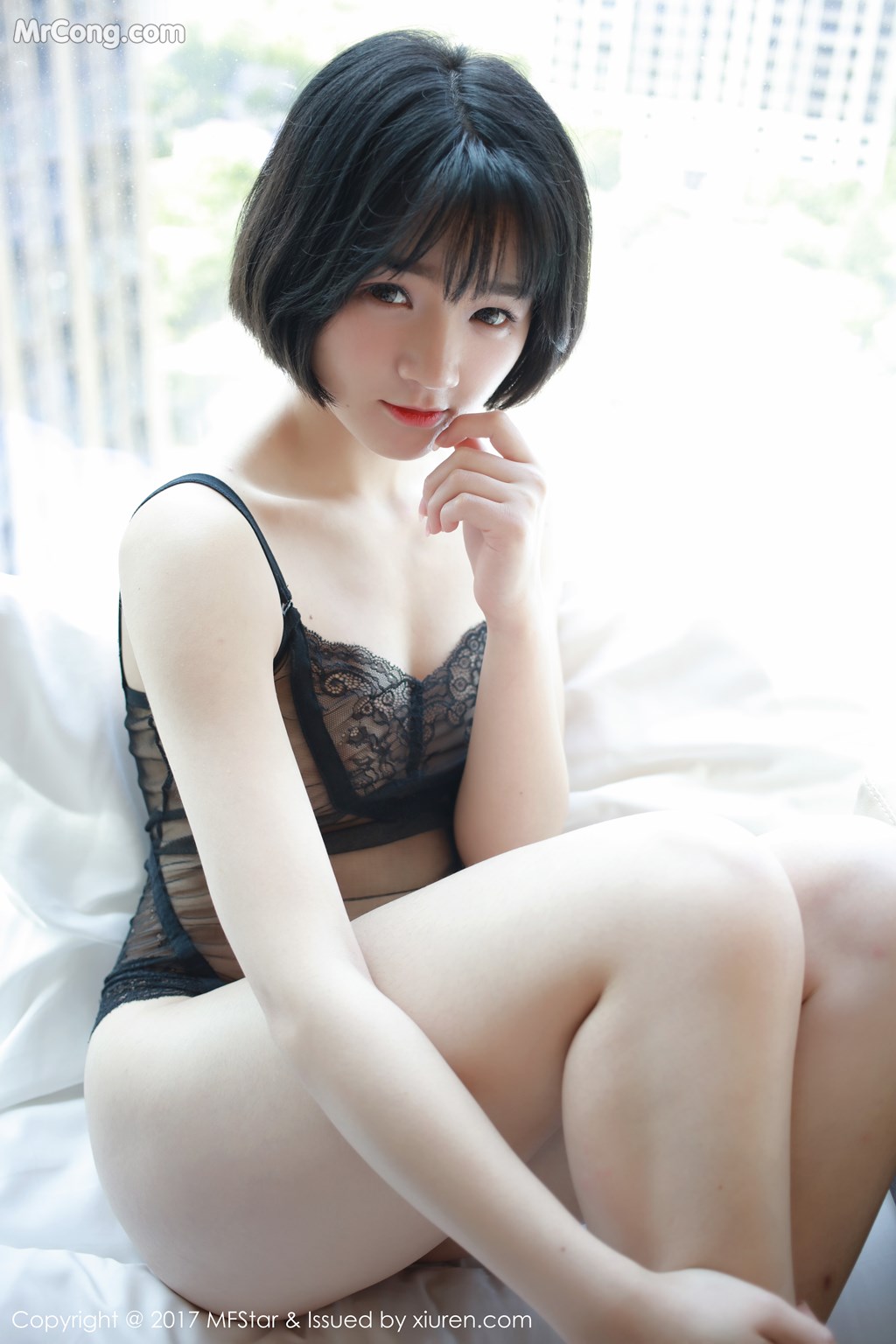 MFStar Vol.110 Yue Ye Yao Jing (悦 爷 妖精) (53 photos)