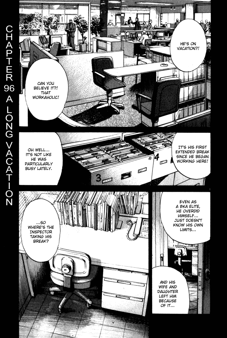 Monster Chapter 96 - HolyManga.net