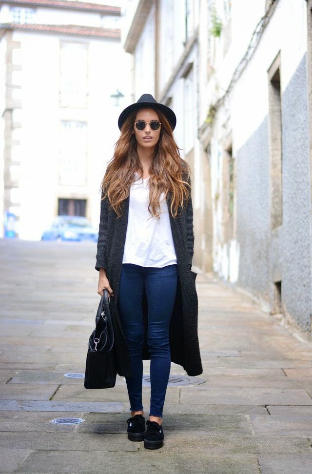 Stella Wants 2 Die Skinny Jeans Round Sunglasses