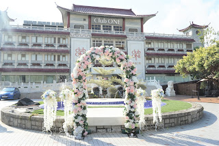 城門河畔美景 - 【水中天婚嫁市集】